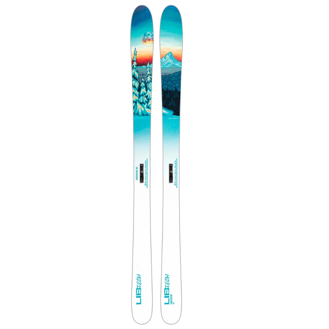 Libstick 88 2027 Ski