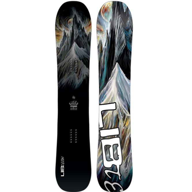 Terrain Wrecker Dynamo Wide *Tweedekans snowboard*