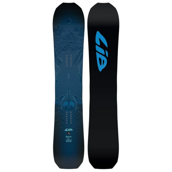 Snowboard Golden Orca 2024