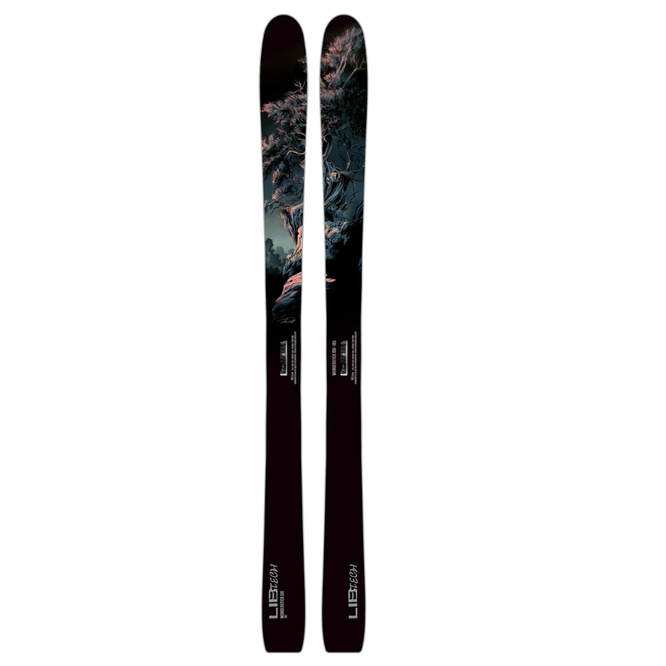 Wunderstick 106 2027 Ski