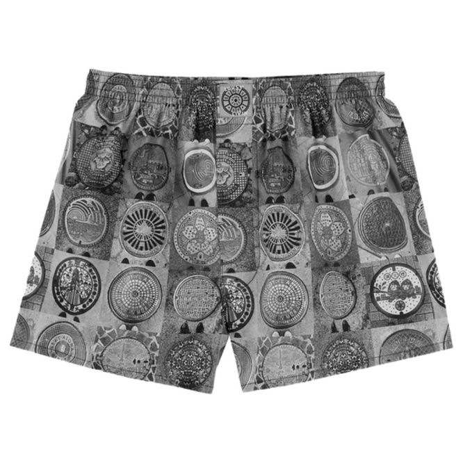 Sigilo x Lousy Livin Boxershorts Weiß