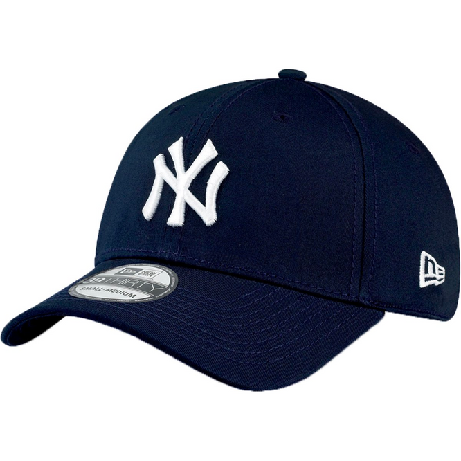New York Yankees 39Thirty Kappe Marine/Weiß