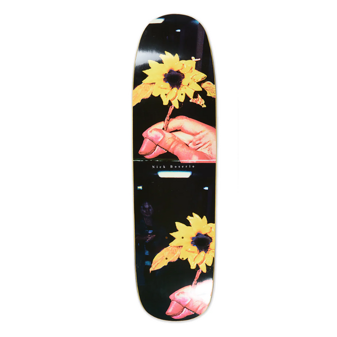 Nick Boserio Blume 8,25" Skateboard Deck