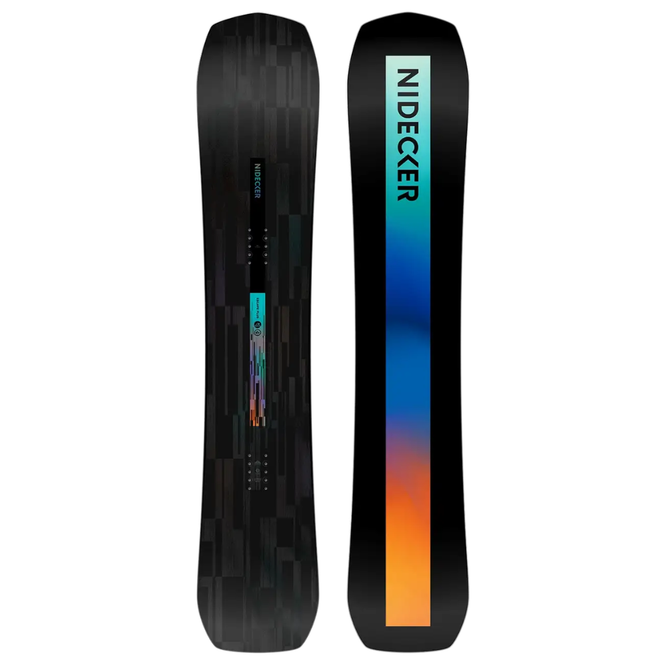 Escape Plus 2027 Snowboard