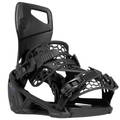 Supermatic 2026 Carbon Black Snowboard Bindings