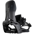 Supermatic 2026 Carbon Black Snowboard Bindings