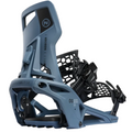 Supermatic 2026 Black Snowboard Bindings