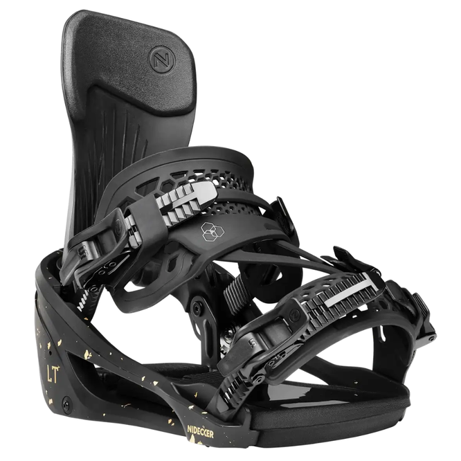 Supermatic® LT Stardust 2027 Snowboard bindings