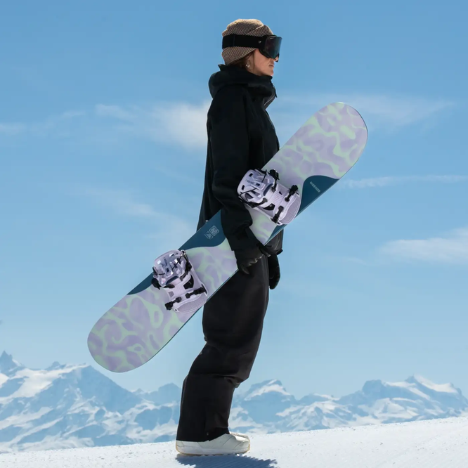 Womens Elle 2027 Snowboard