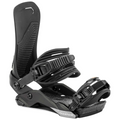 Phantom Ultra Black 2025 Snowboard Bindings