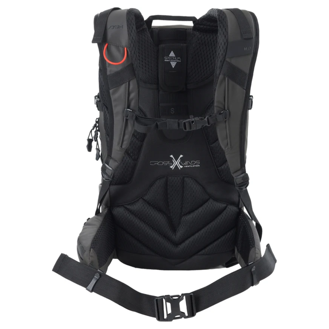 Slash 25 Pro Backpack Raven