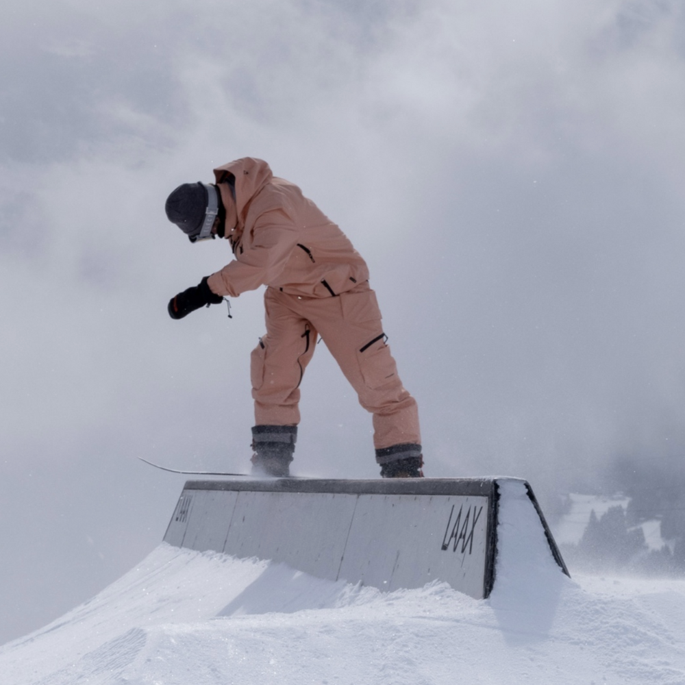 Team Pro Marcus Kleveland 2024 Snowboard Stoked