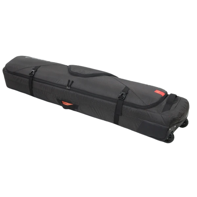 Tracker Wheelie Snowboard Bag Raven