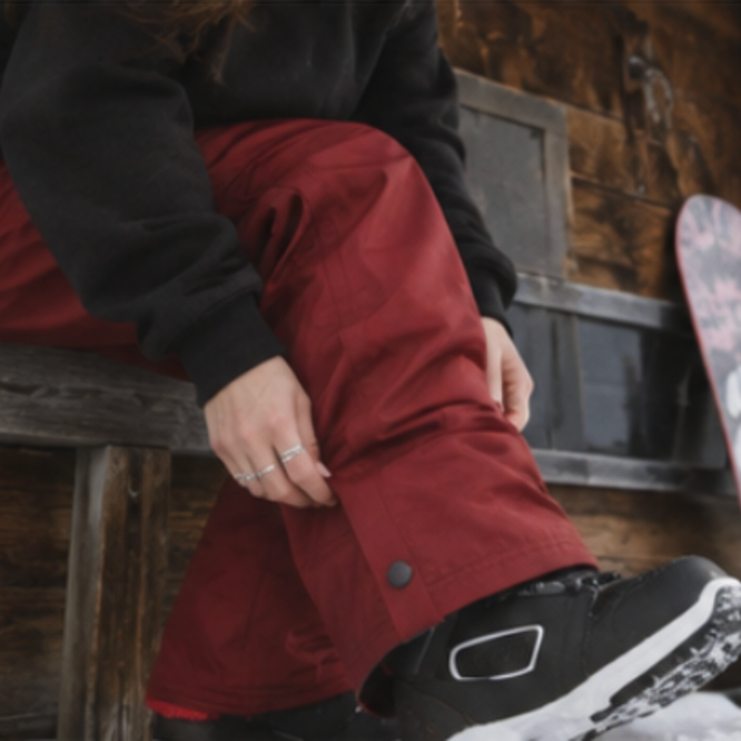 O'Neill Glamour Pants Cabernet