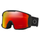 Line Miner L Matte Black Primz 24k Idirium Snowboard Goggles