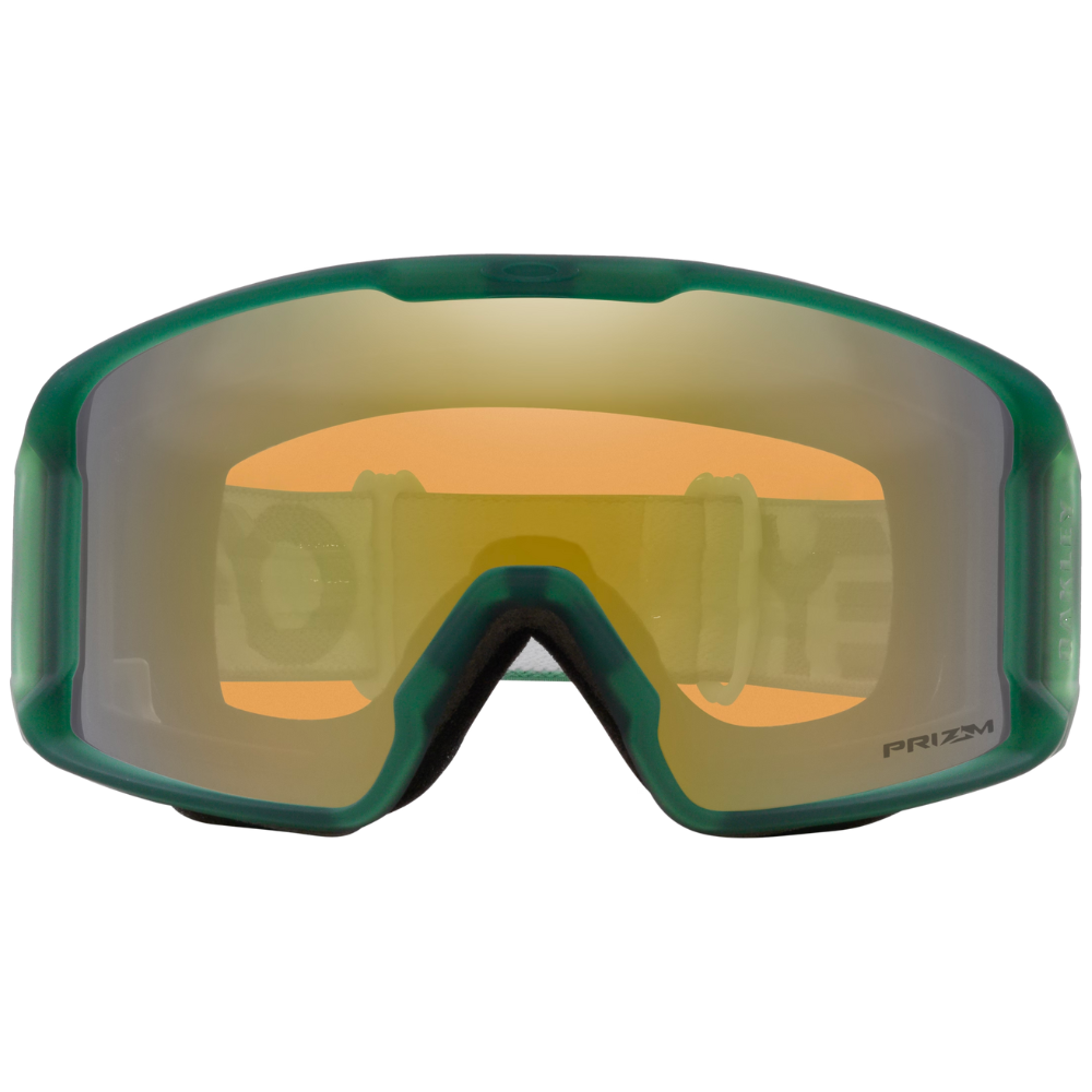 Oakley line miner sales prizm jade iridium