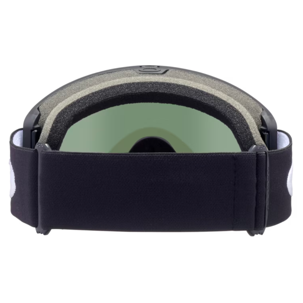 Oakley Target Line L Matte Black + Violet Iridium – Stoked