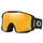 Line Miner L Matte Black Primz 24k Idirium Snowboard Goggles