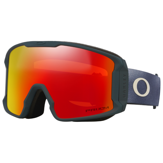Line Miner M Ink Haze Primz Torch Snowboard Goggles