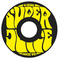 Mini Super Juice 78a Jamaican Sunris 55mm Skateboard Wheels