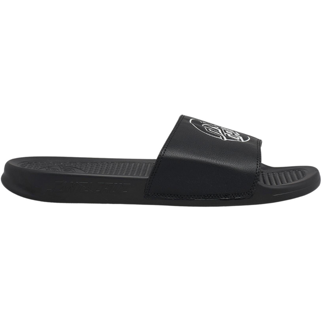 Opus Dot Slippers Black