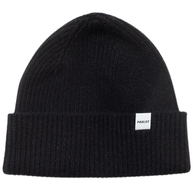 Cooke Beanie Schwarz