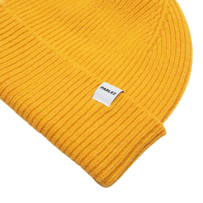 Cooke Beanie Yellow