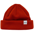Flatholm Beanie Black