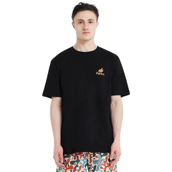 Wanstead T-shirt Black