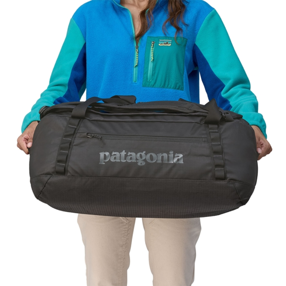 Black Hole Duffel Bag Black 55L