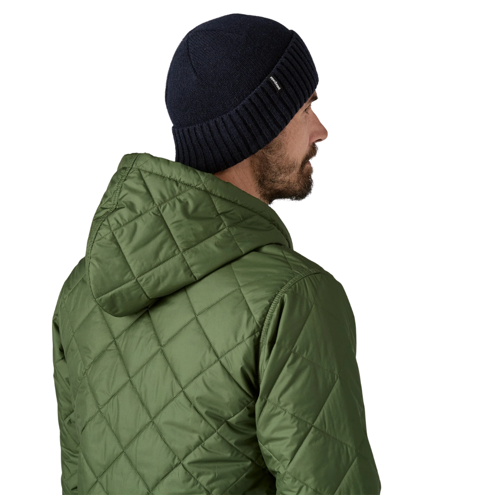 Brodeo Beanie Treeline Green