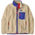 Classic Retro-X® Fleece Jacket Dried Vanilla