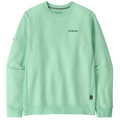 Fitz Roy Icon Uprisal Crew Sweatshirt Ink Black
