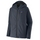 Insulated Powder Town Snowboard Jacket Smolder Blue