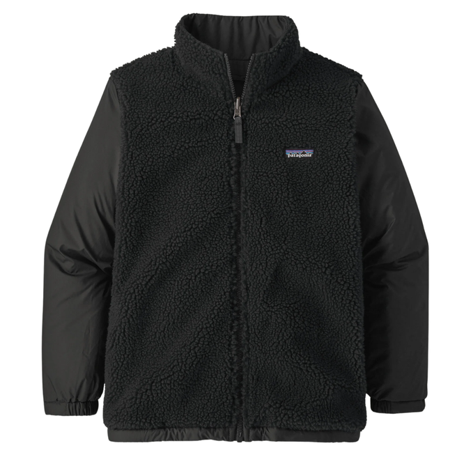 Kids 4-in1 Everyday Jacket Black