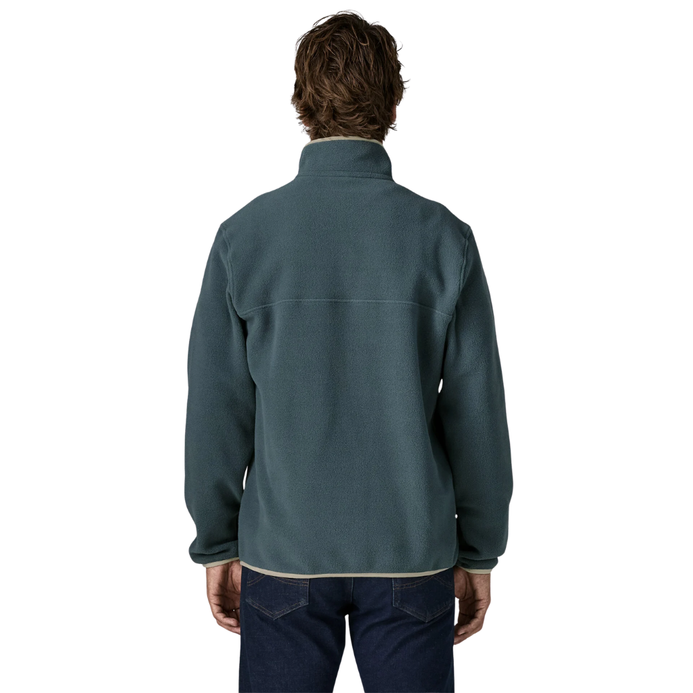 Lightweight Synchilla 1/4Fleece Summit Blue