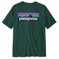 P-6 Logo Responsibili T-Shirt Torrey Pine Green