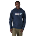P-6 Logo Uprisal Hoodie Canopy Green