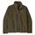 Classic Retro-X® Fleece Jacket Dried Vanilla