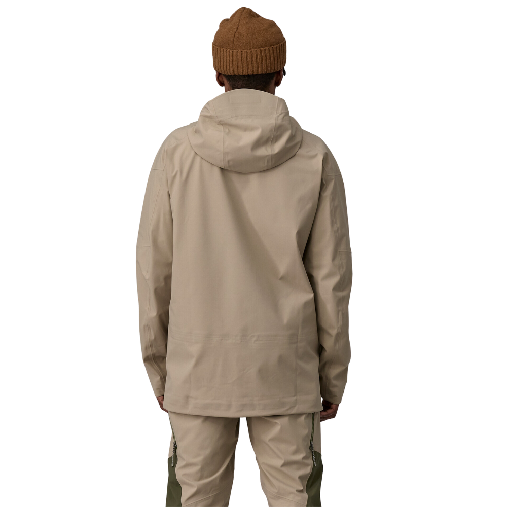 Patagonia SnowDrifter Snowboard Jacket Seabird Grey – Stoked Boardshop Patagonia SnowDrifter Snowboard Jacket Seabird Grey – Stoked Boardshop