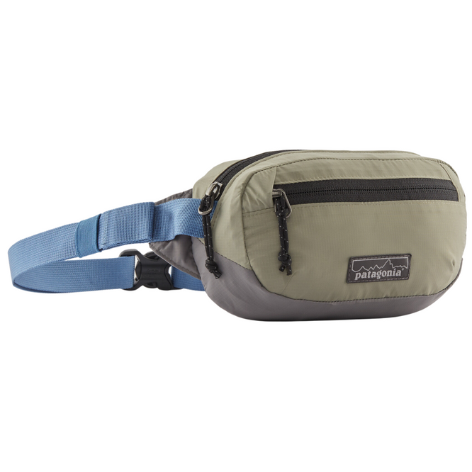 Terravia Mini Hip Pack 1L River Rock Green