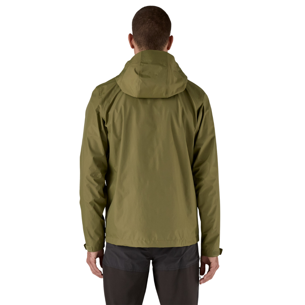Torrentshell 3L Rain Jacket Tent Green
