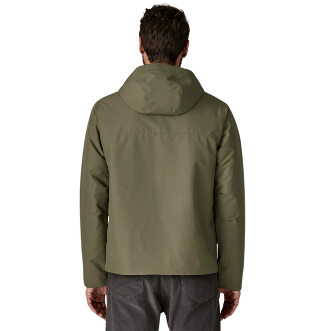 Windshadow Jacket Basin Green