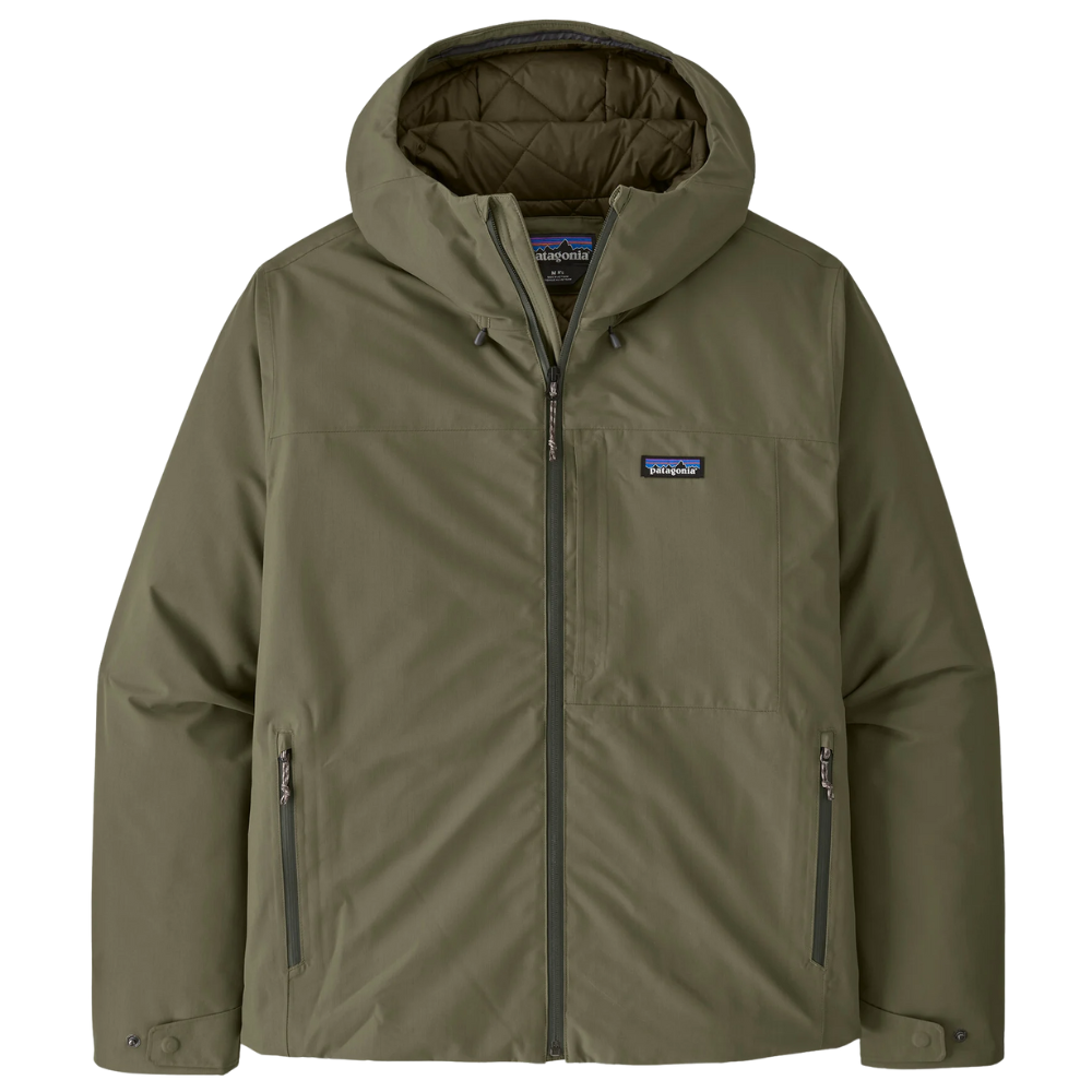 Windshadow Jacket Basin Green