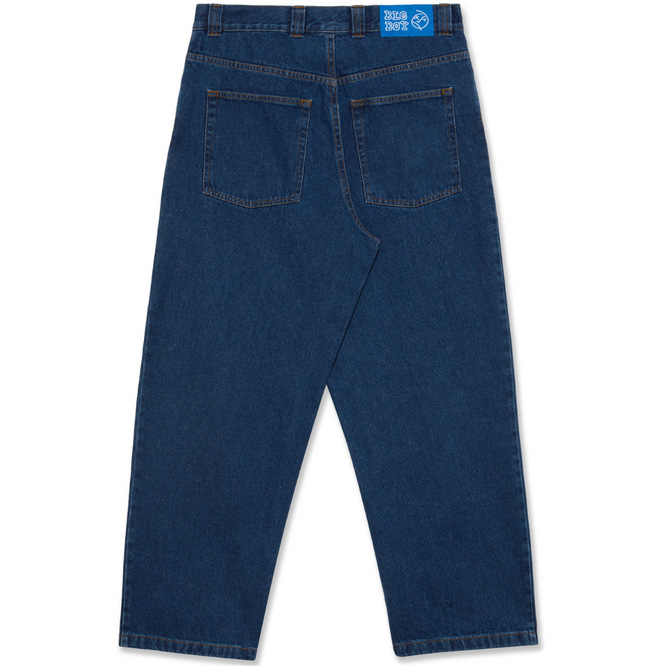 Big Boy Jeans Dunkelblau