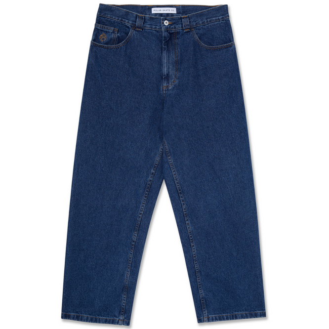 Polar Big Boy Jeans – Stoked Boardshop Polar Big Boy Jeans – Stoked Boardshop
