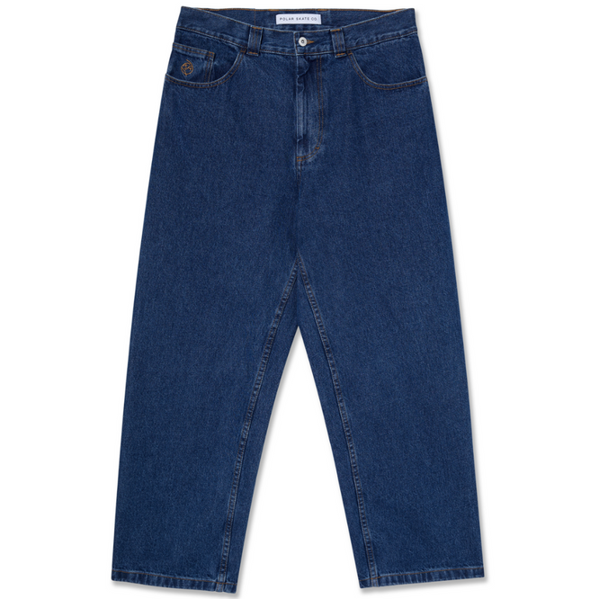 Big Boy Jeans Dark Blue