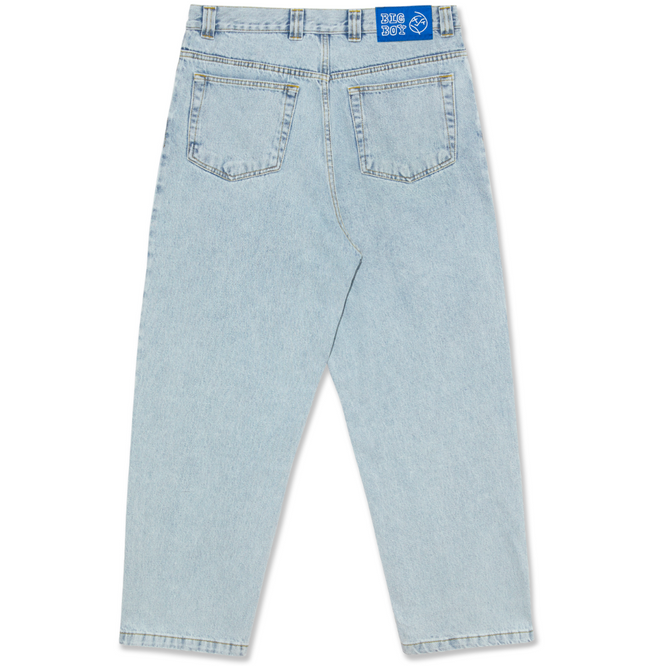 Big Boy Jeans Light Blue