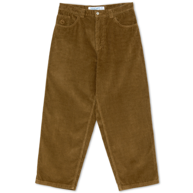 Big Boy Cords Brass