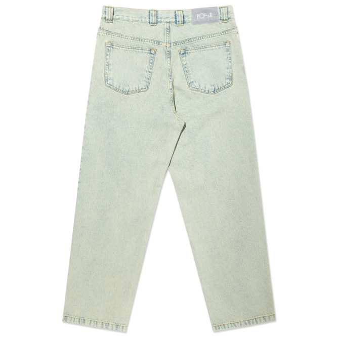 Big Boy Jeans Dirty Light Blue